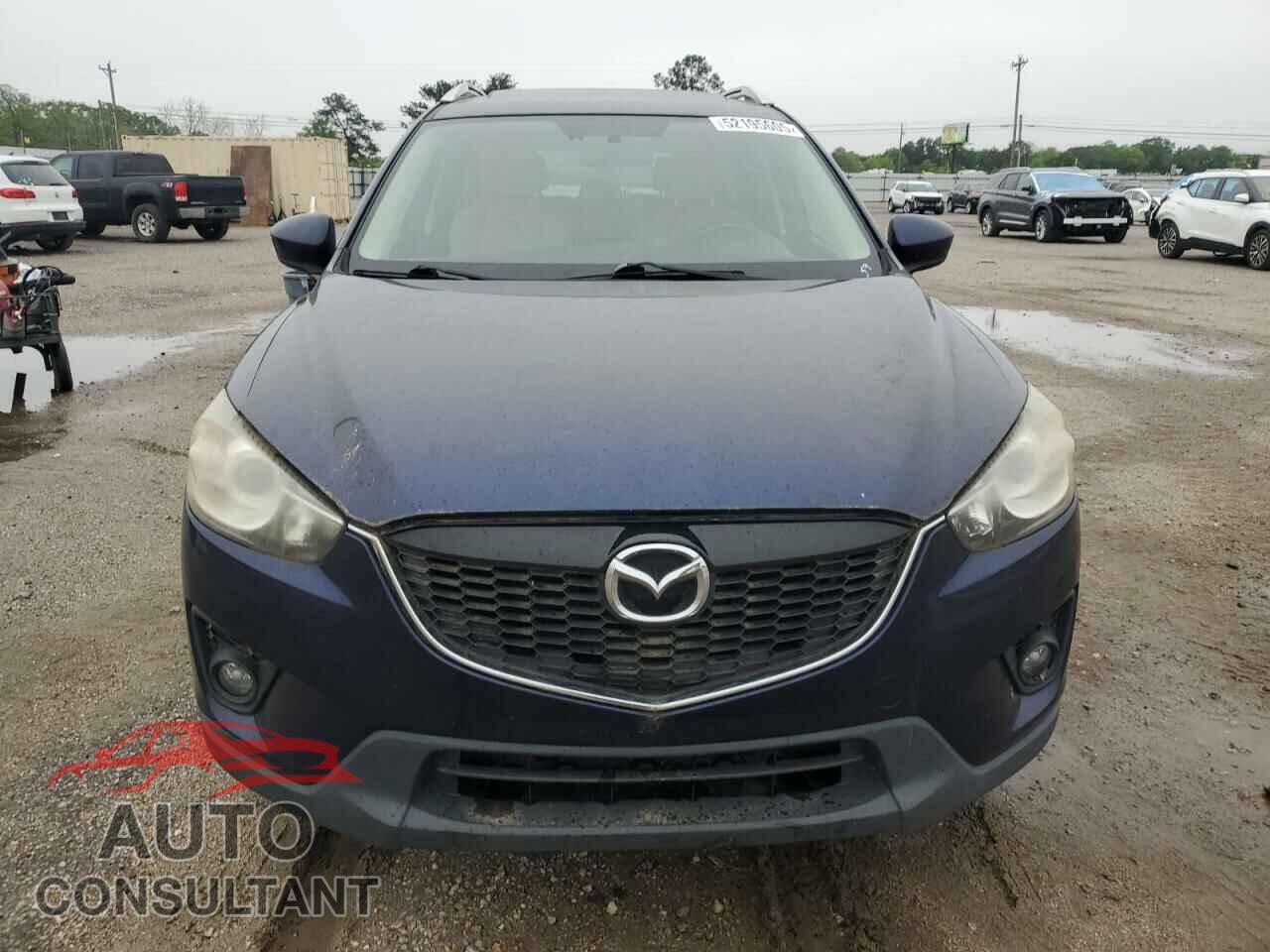MAZDA CX-5 2013 - JM3KE2DE9D0131386