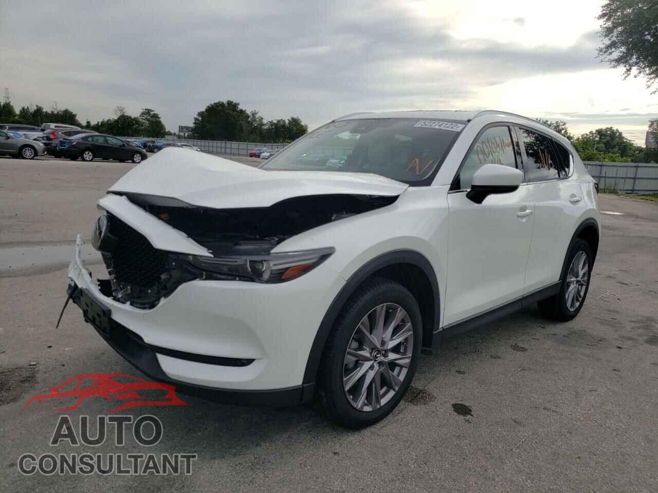 MAZDA CX-5 2019 - JM3KFBDM2K0664889