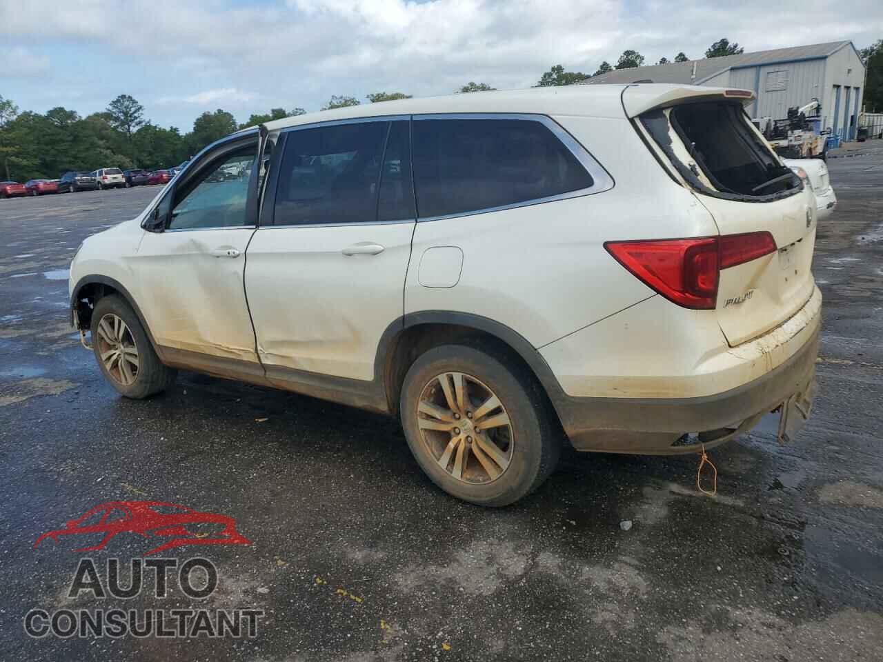 HONDA PILOT 2018 - 5FNYF6H55JB011745