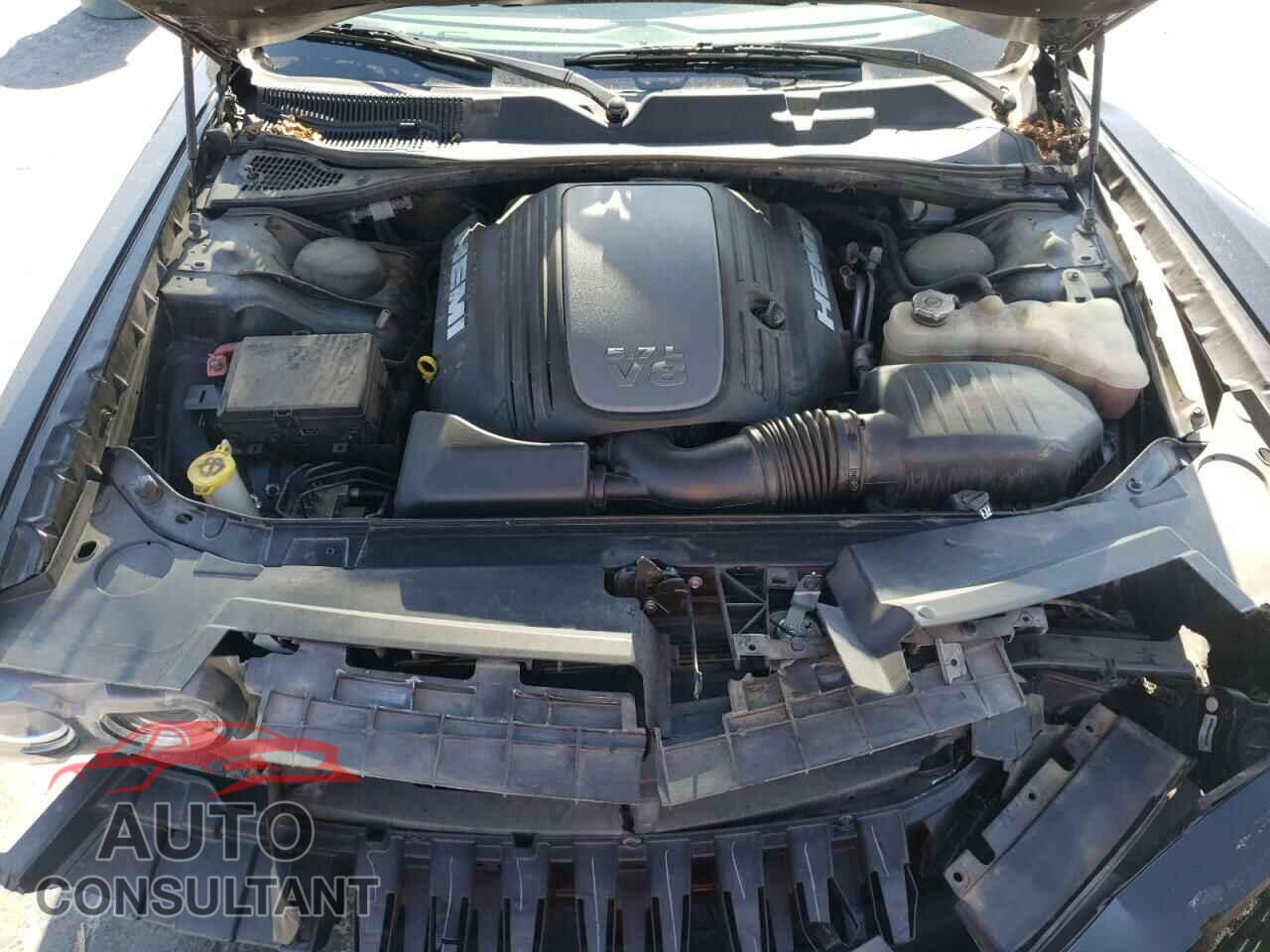 DODGE CHALLENGER 2016 - 2C3CDZBT3GH158601