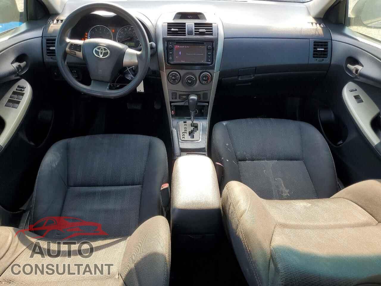 TOYOTA COROLLA 2013 - 5YFBU4EEXDP124460