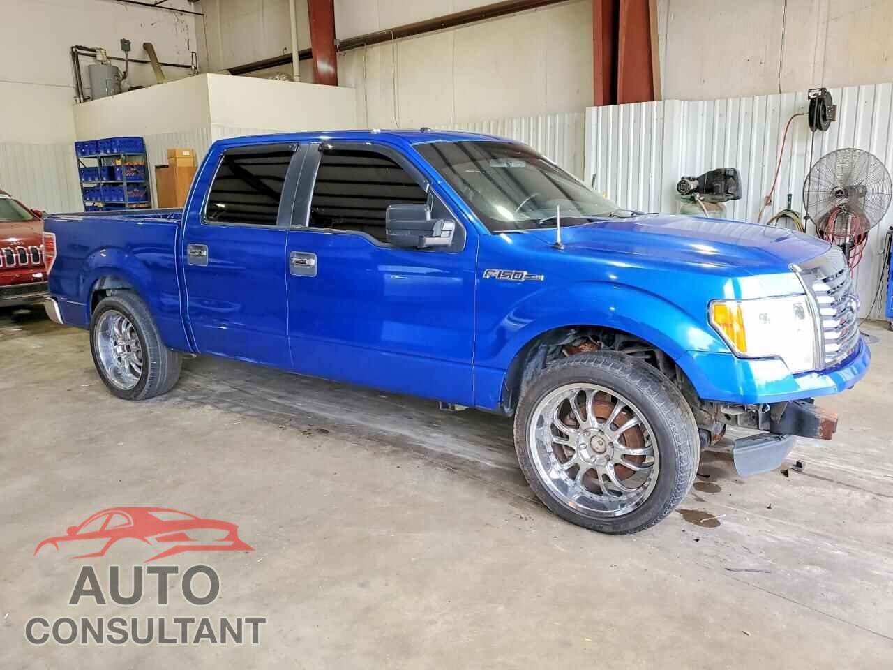 FORD F150 2012 - 1FTFW1CF7CFA47266