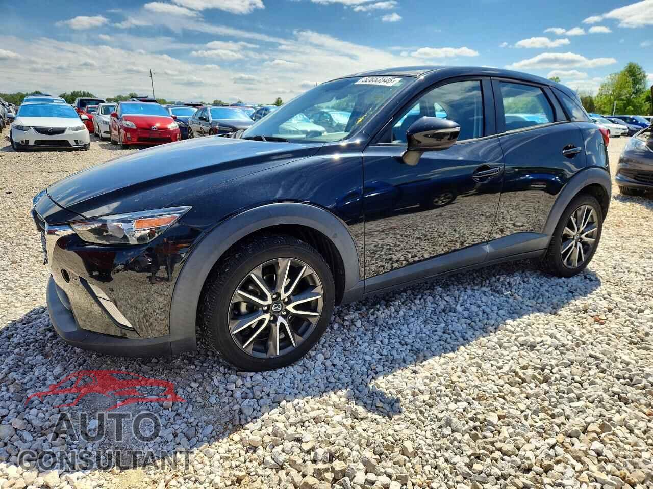 MAZDA CX-3 2017 - JM1DKFC79H0144424