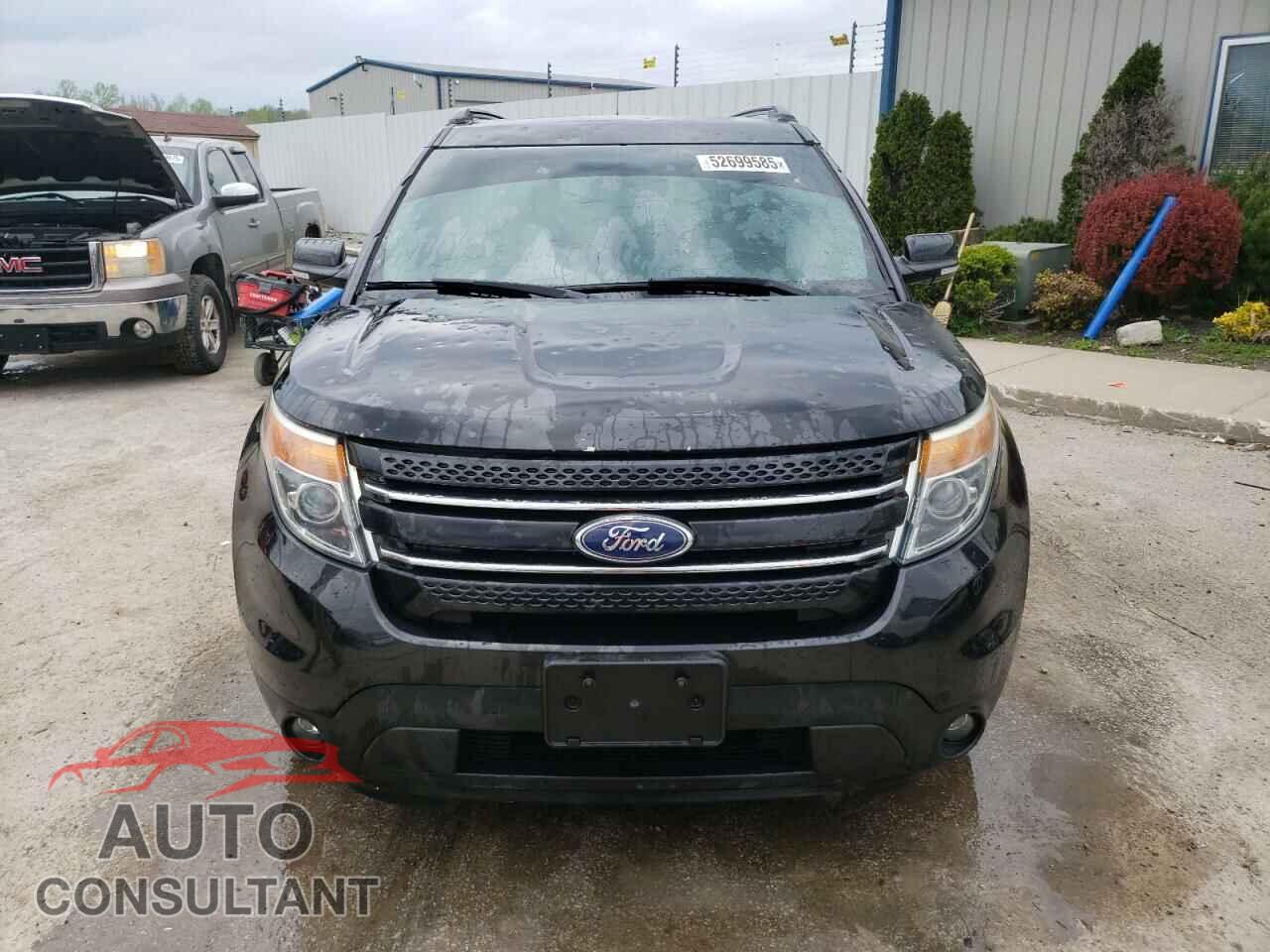 FORD EXPLORER 2014 - 1FM5K8F8XEGC59651
