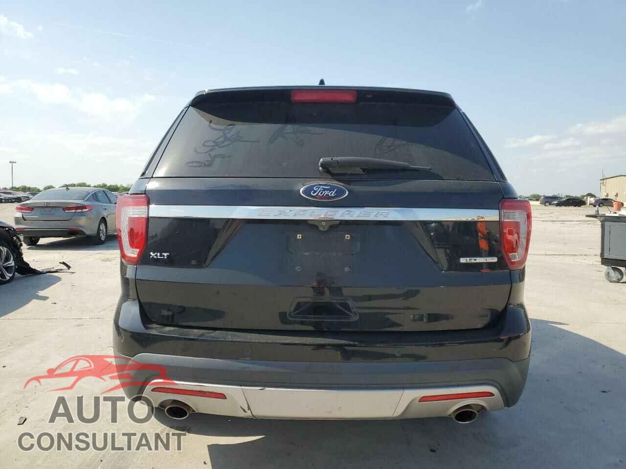 FORD EXPLORER 2016 - 1FM5K7D8XGGC53820
