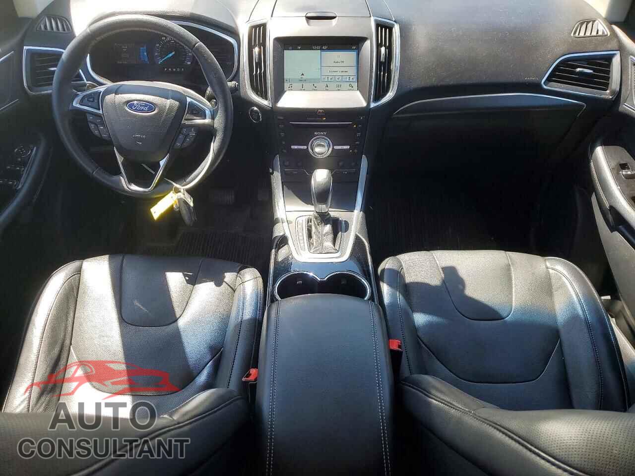 FORD EDGE 2018 - 2FMPK4K88JBB76969