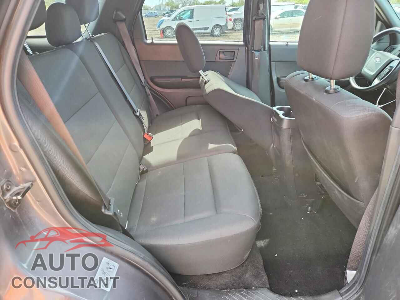 FORD ESCAPE 2012 - 1FMCU9DG6CKB55511