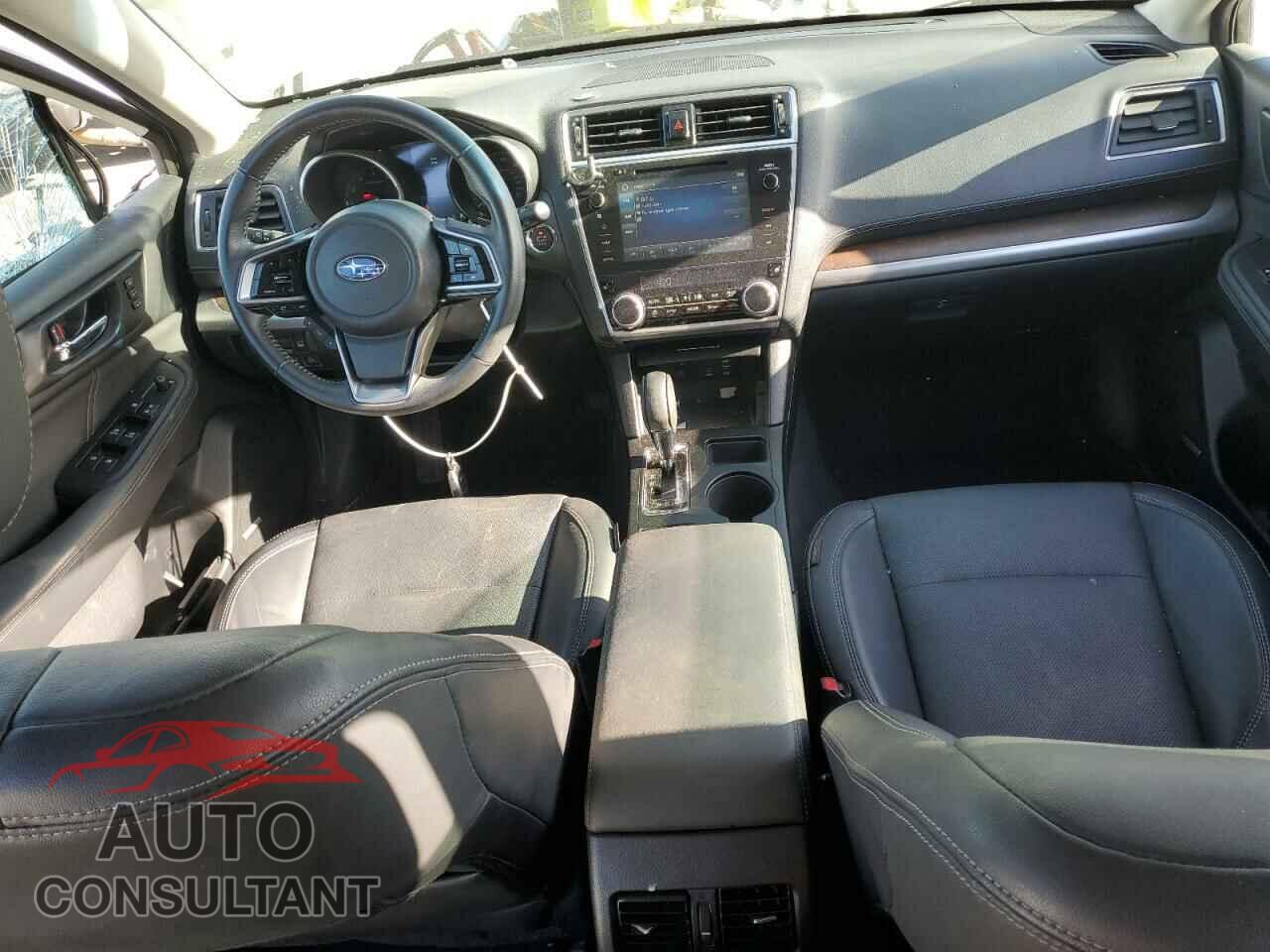 SUBARU OUTBACK 2018 - 4S4BSANC4J3264653