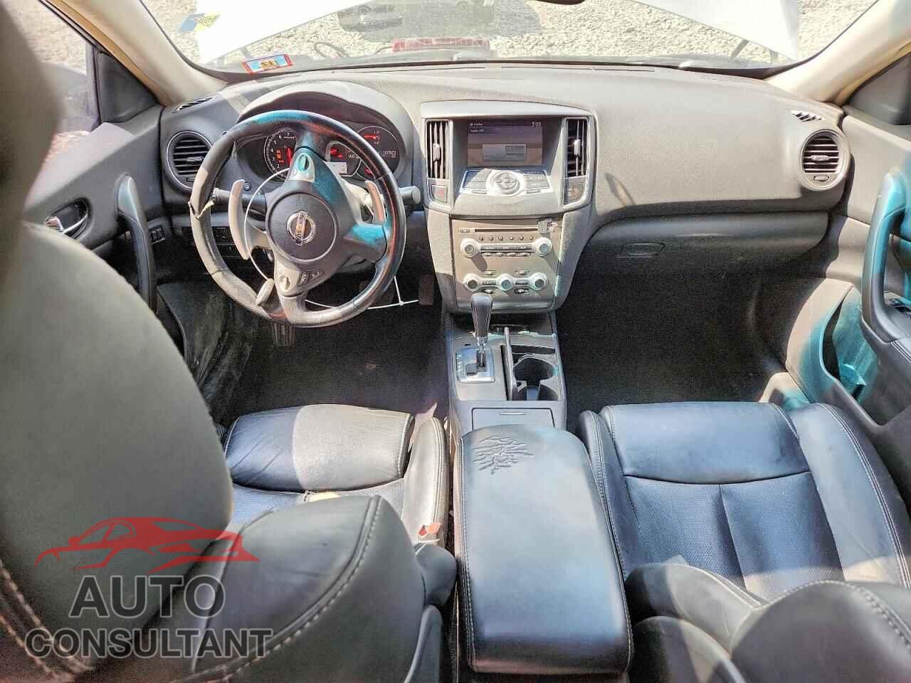 NISSAN MAXIMA 2013 - 1N4AA5AP2DC814980