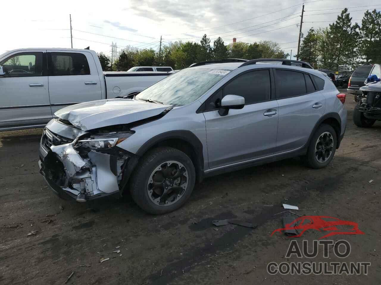 SUBARU CROSSTREK 2021 - JF2GTACC3M9239840