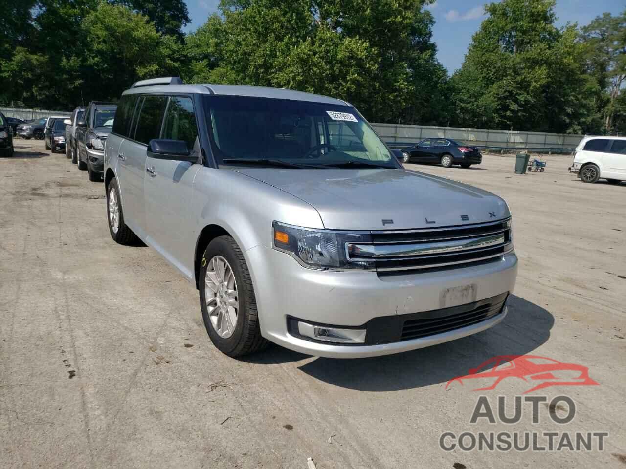 FORD FLEX 2016 - 2FMGK5C84GBA19730