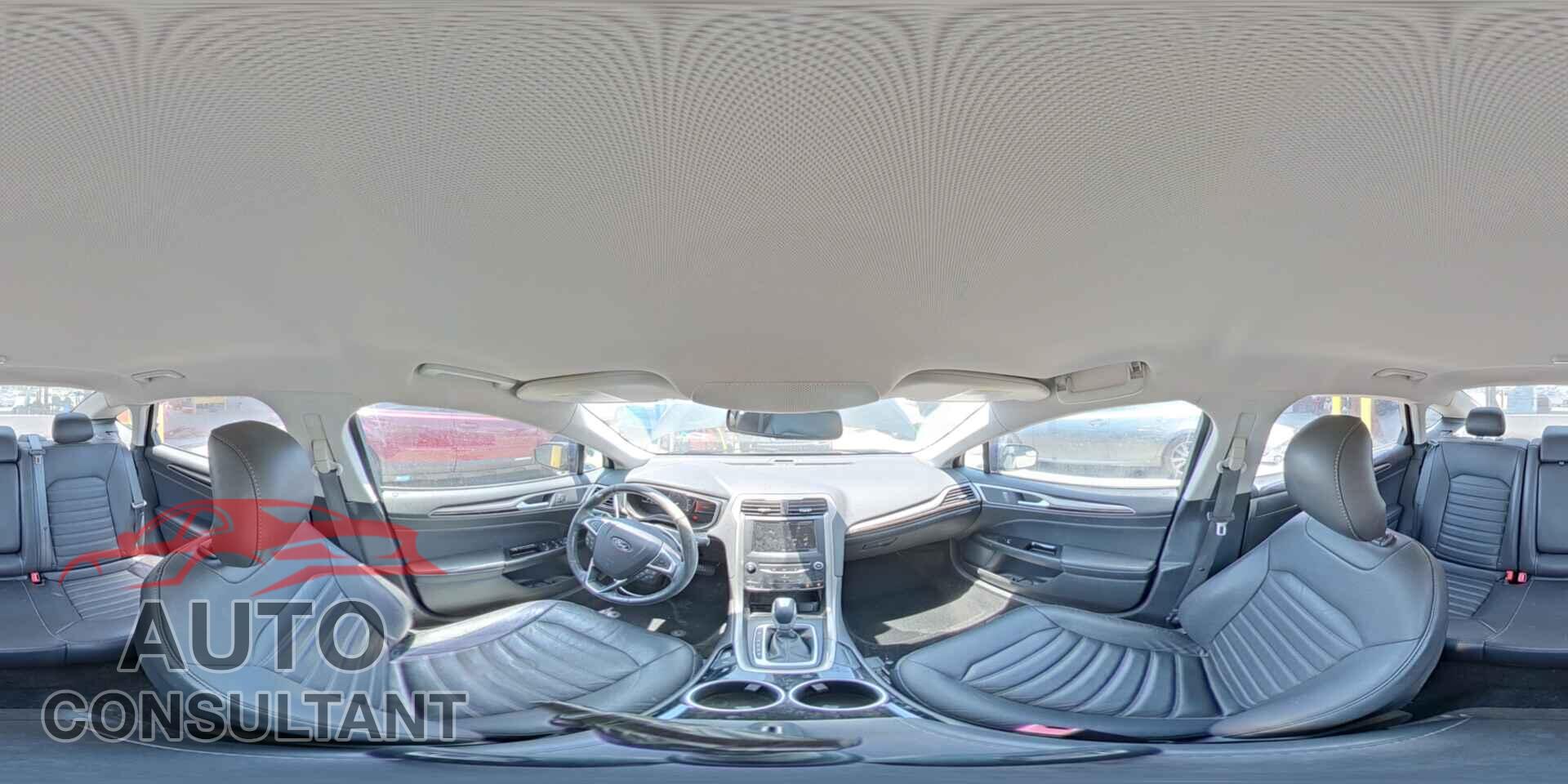 FORD ALL Models 2013 - 3FA6P0H96DR387402