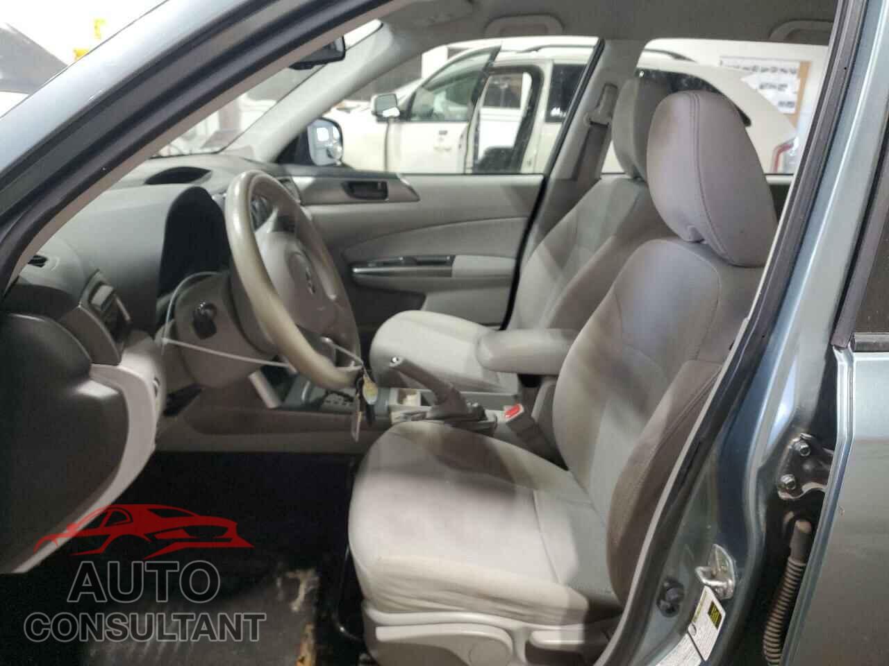 SUBARU FORESTER 2012 - JF2SHBBC5CH413611