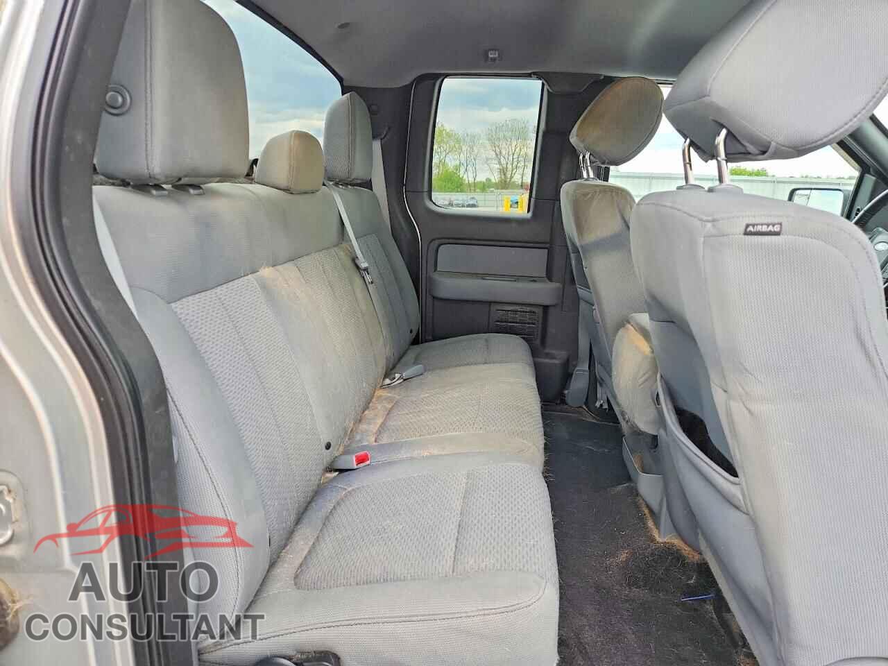 FORD F150 2013 - 1FTFX1EF2DFD78865