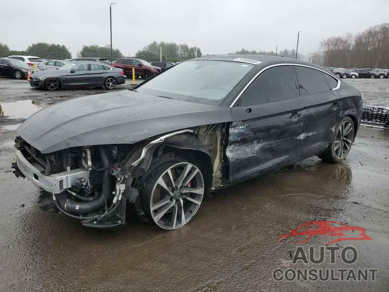 AUDI S5/RS5 2024 - WAUC4CF56RA081757