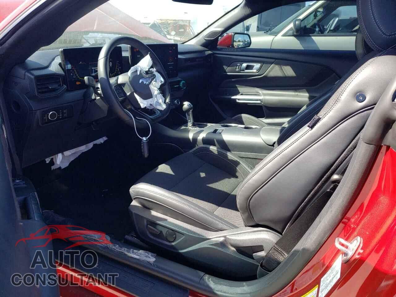 FORD MUSTANG 2024 - 1FA6P8CF8R5411947