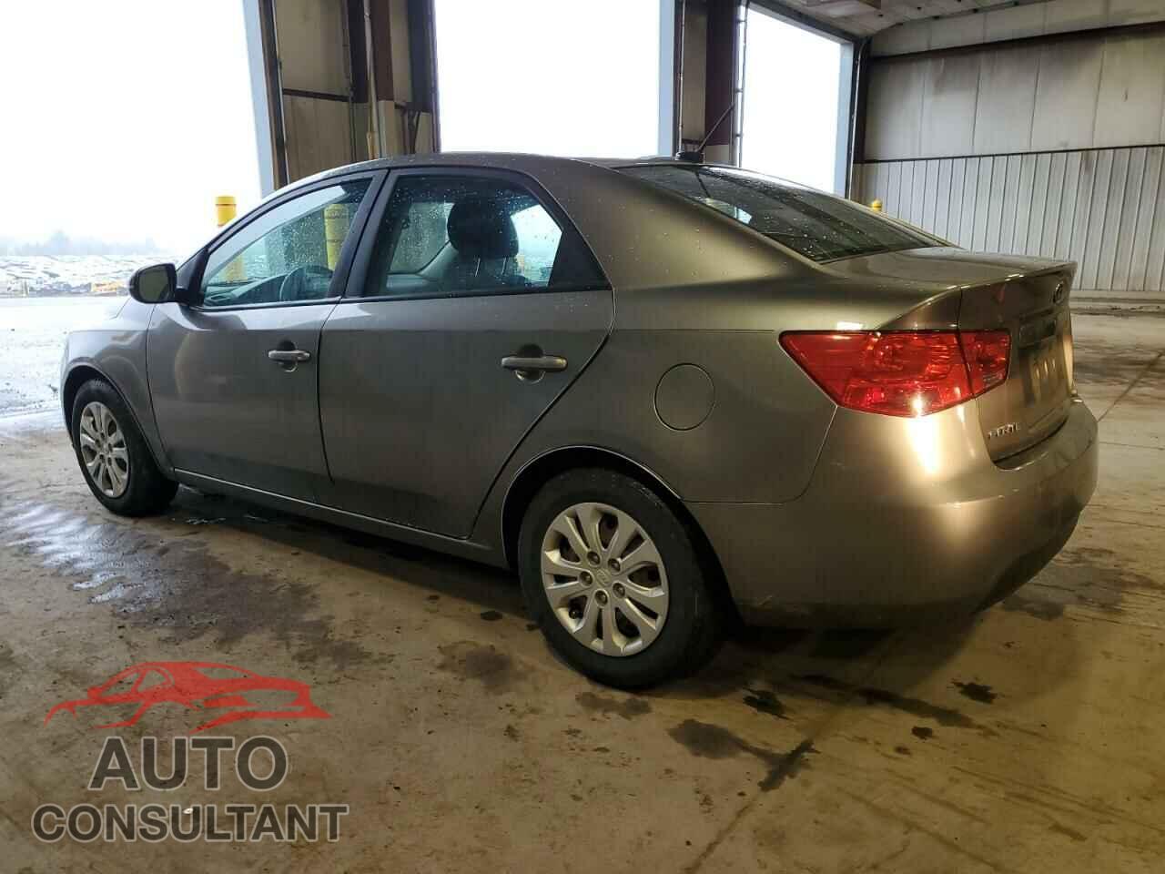 KIA FORTE 2012 - KNAFU4A20C5502100