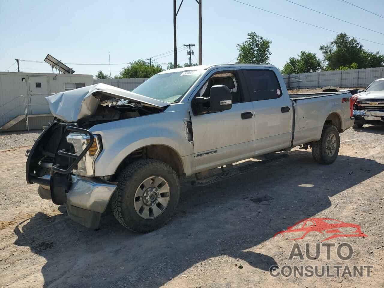 FORD F250 2019 - 1FT7W2BTXKEC45264