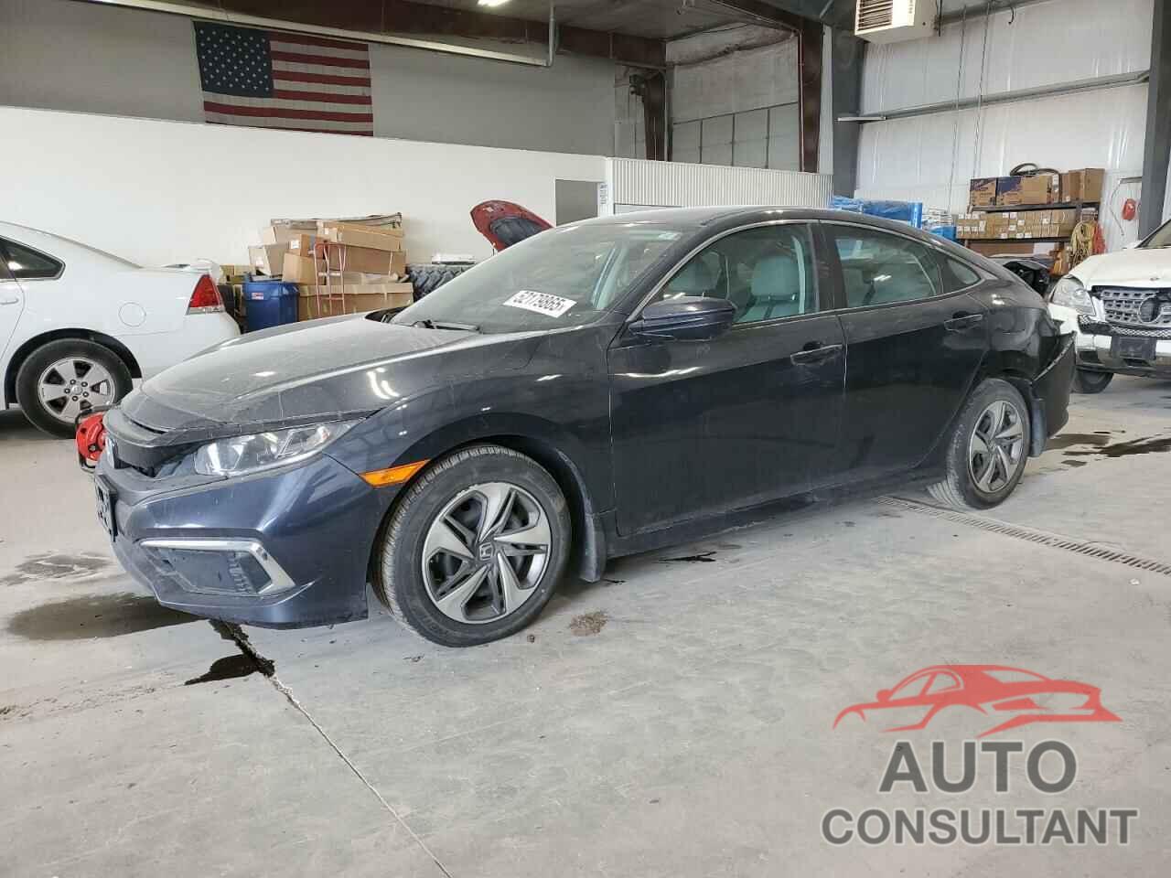 HONDA CIVIC 2020 - 2HGFC2F63LH601428