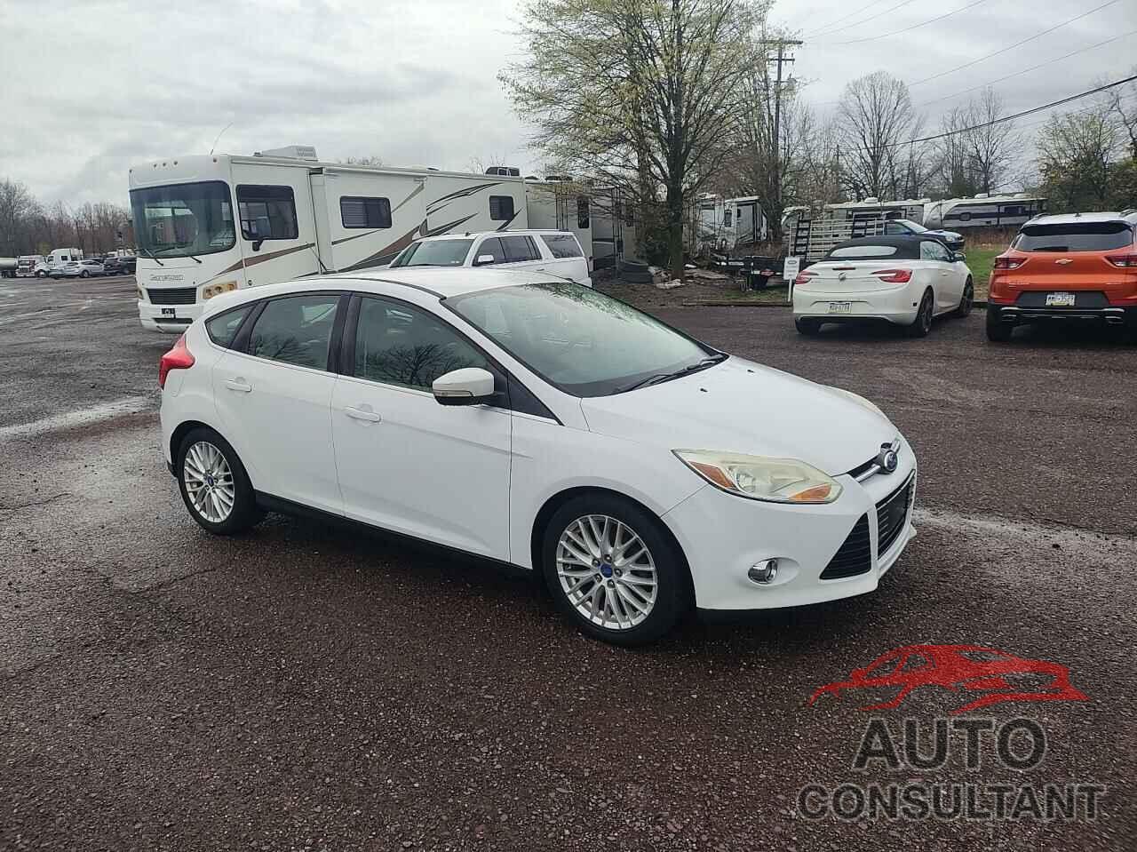 FORD FOCUS 2012 - 1FAHP3M28CL291173