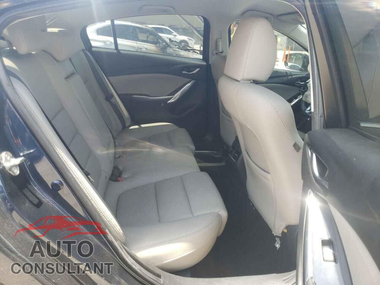 MAZDA 6 2017 - JM1GL1V57H1103504