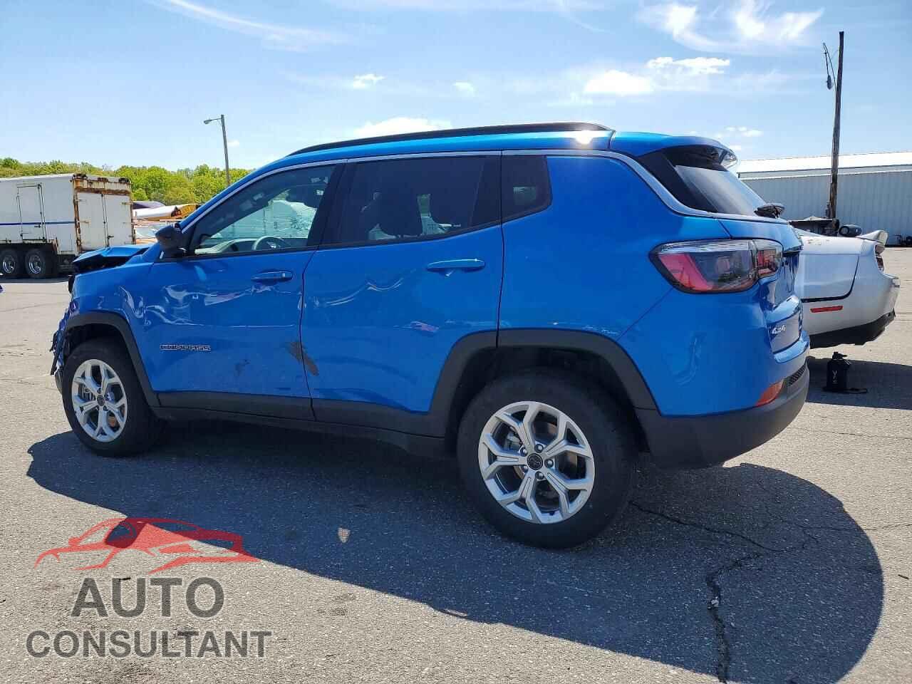 JEEP COMPASS 2025 - 3C4NJDBN6ST603642
