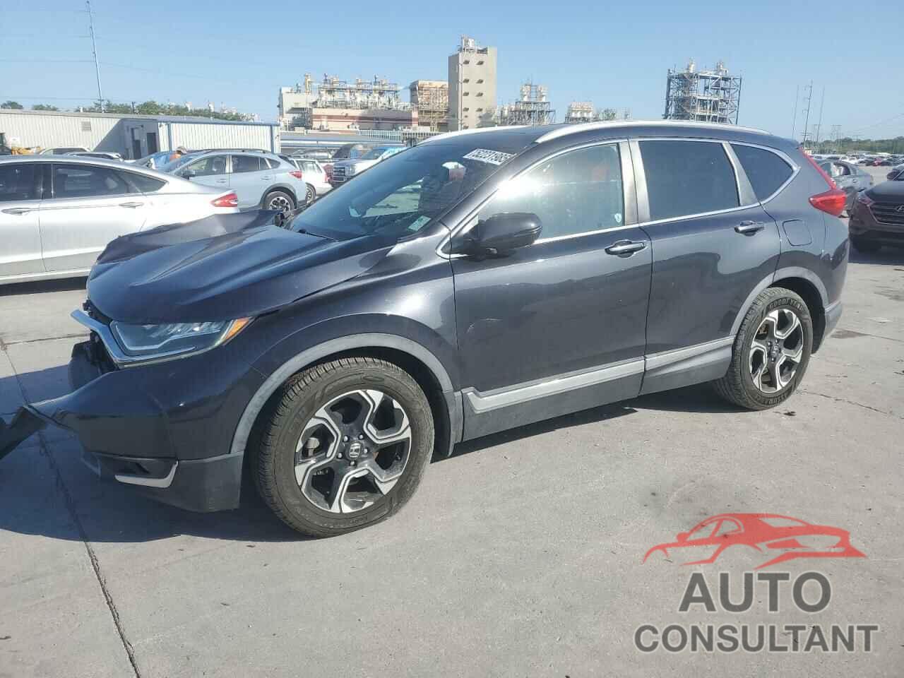 HONDA CRV 2017 - 7FARW1H98HE022568