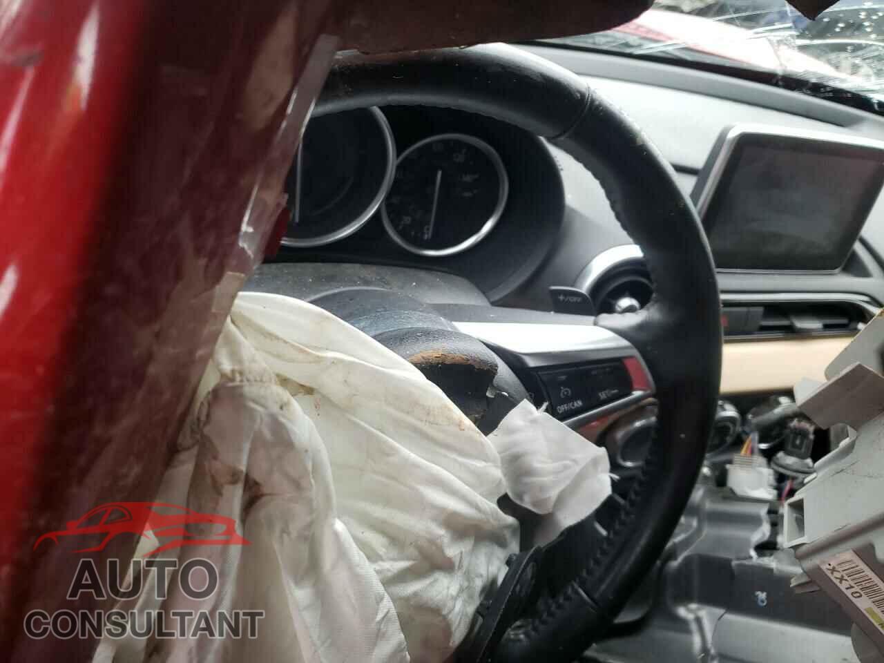 MAZDA MX5 2016 - JM1NDAD7XG0100799