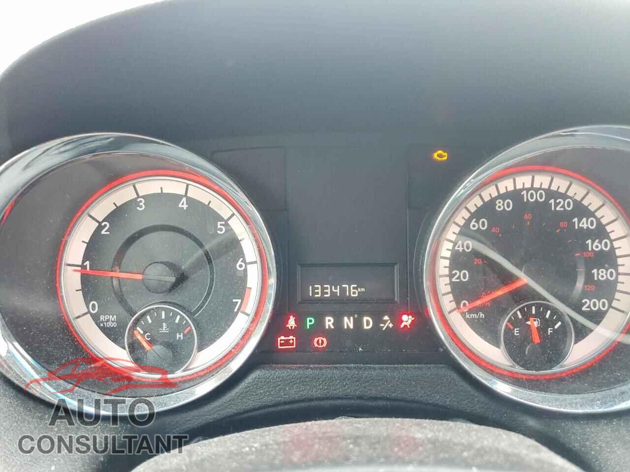 DODGE CARAVAN 2017 - 2C4RDGBG5HR829257