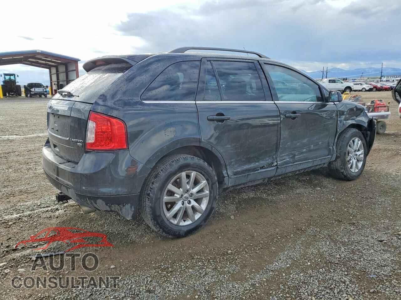 FORD EDGE 2013 - 2FMDK4KC0DBA75890