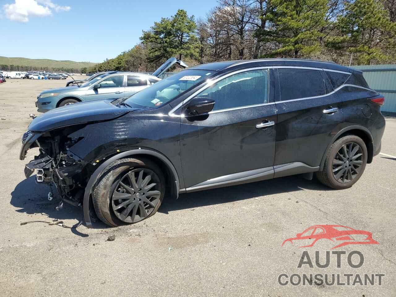 NISSAN MURANO 2023 - 5N1AZ2BS9PC130108