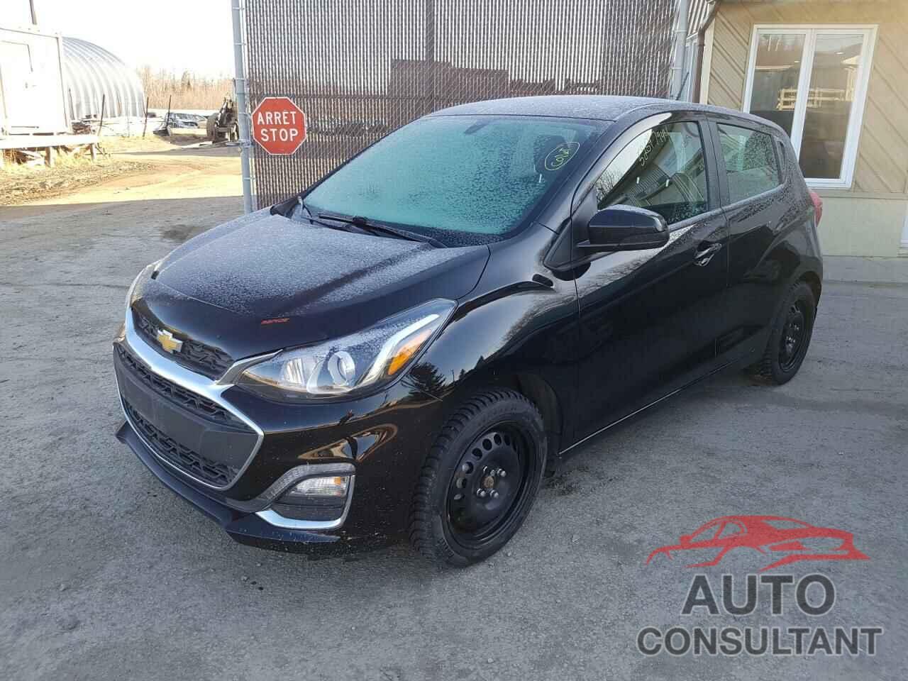 CHEVROLET SPARK 2019 - KL8CD6SA5KC728451