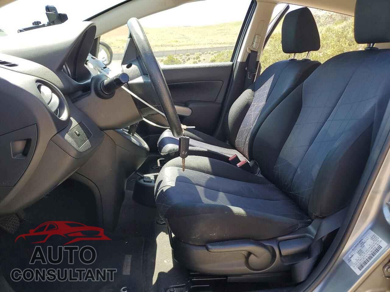 MAZDA 2 2014 - JM1DE1KZ6E0187014