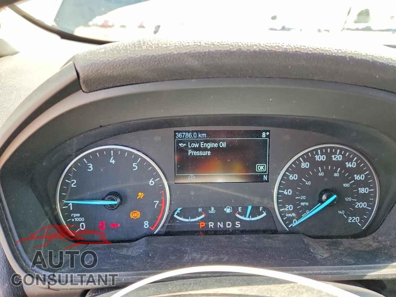 FORD ECOSPORT 2021 - MAJ6S3KL4MC438477