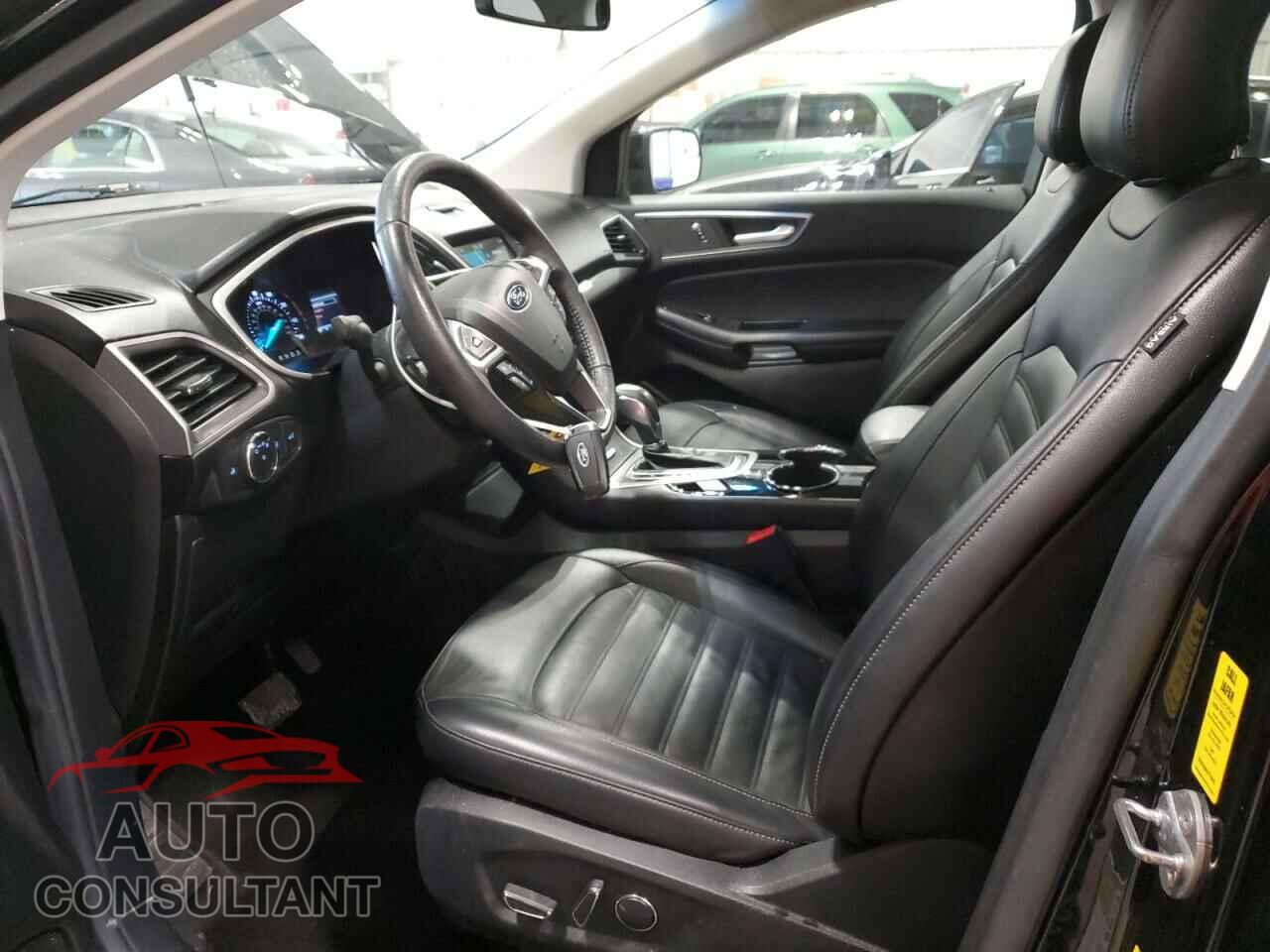 FORD EDGE 2018 - 2FMPK4J80JBB27038