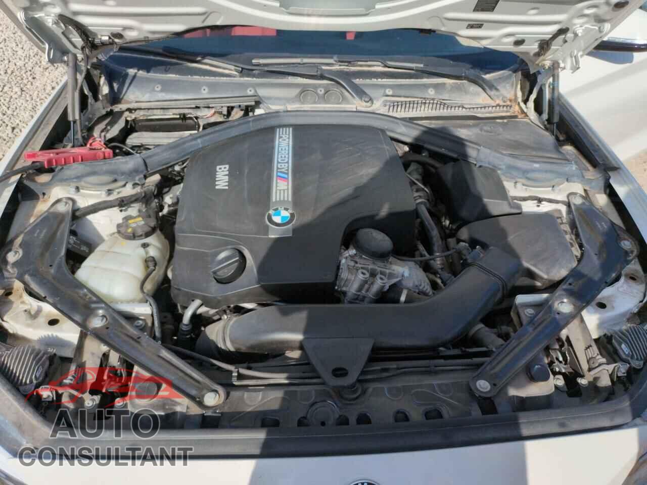 BMW M2 2018 - WBS1J5C59J7B70092