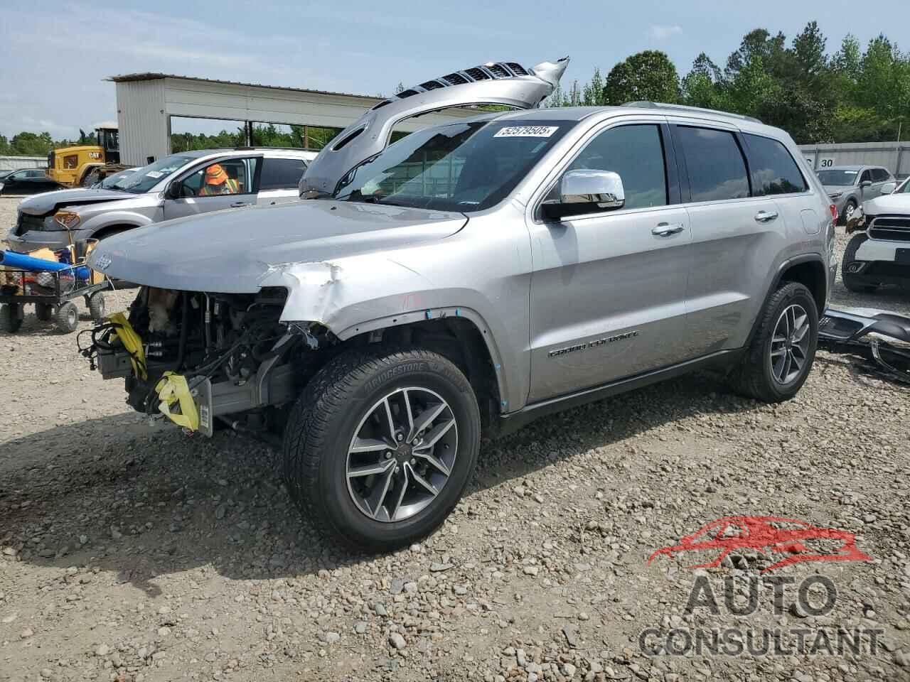 JEEP GRAND CHER 2019 - 1C4RJFBG7KC694205