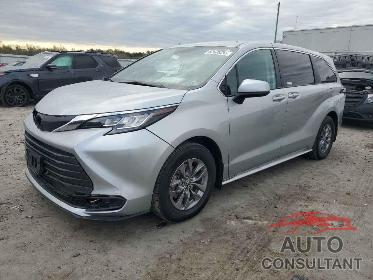 TOYOTA All Models 2023 - 5TDKSKFCXPS079037