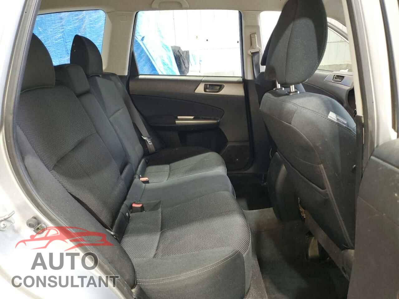 SUBARU FORESTER 2012 - JF2SHABC7CH426838