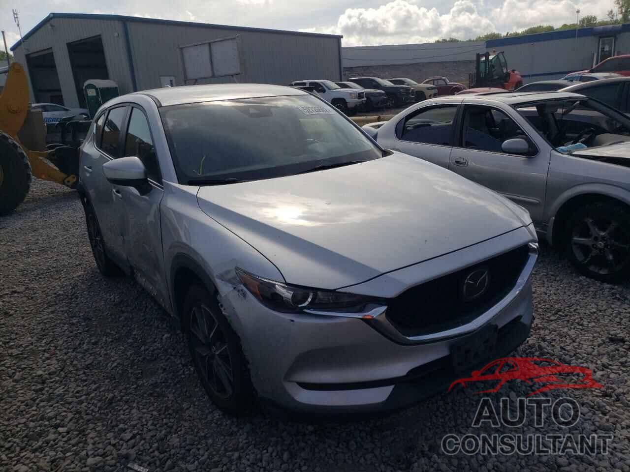 MAZDA CX-5 2018 - JM3KFBCM1J0351462