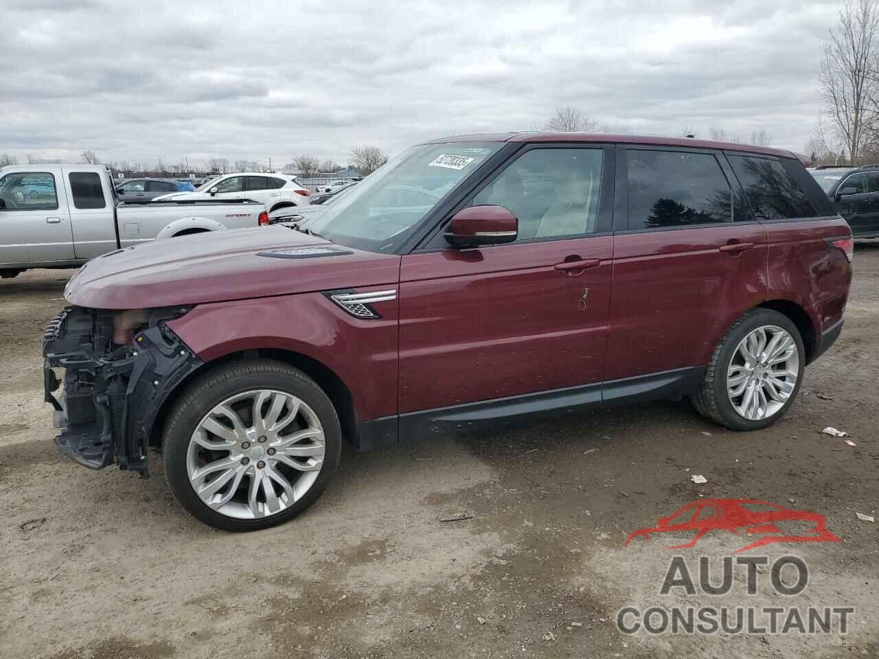 LAND ROVER RANGEROVER 2016 - SALWR2KF3GA634462