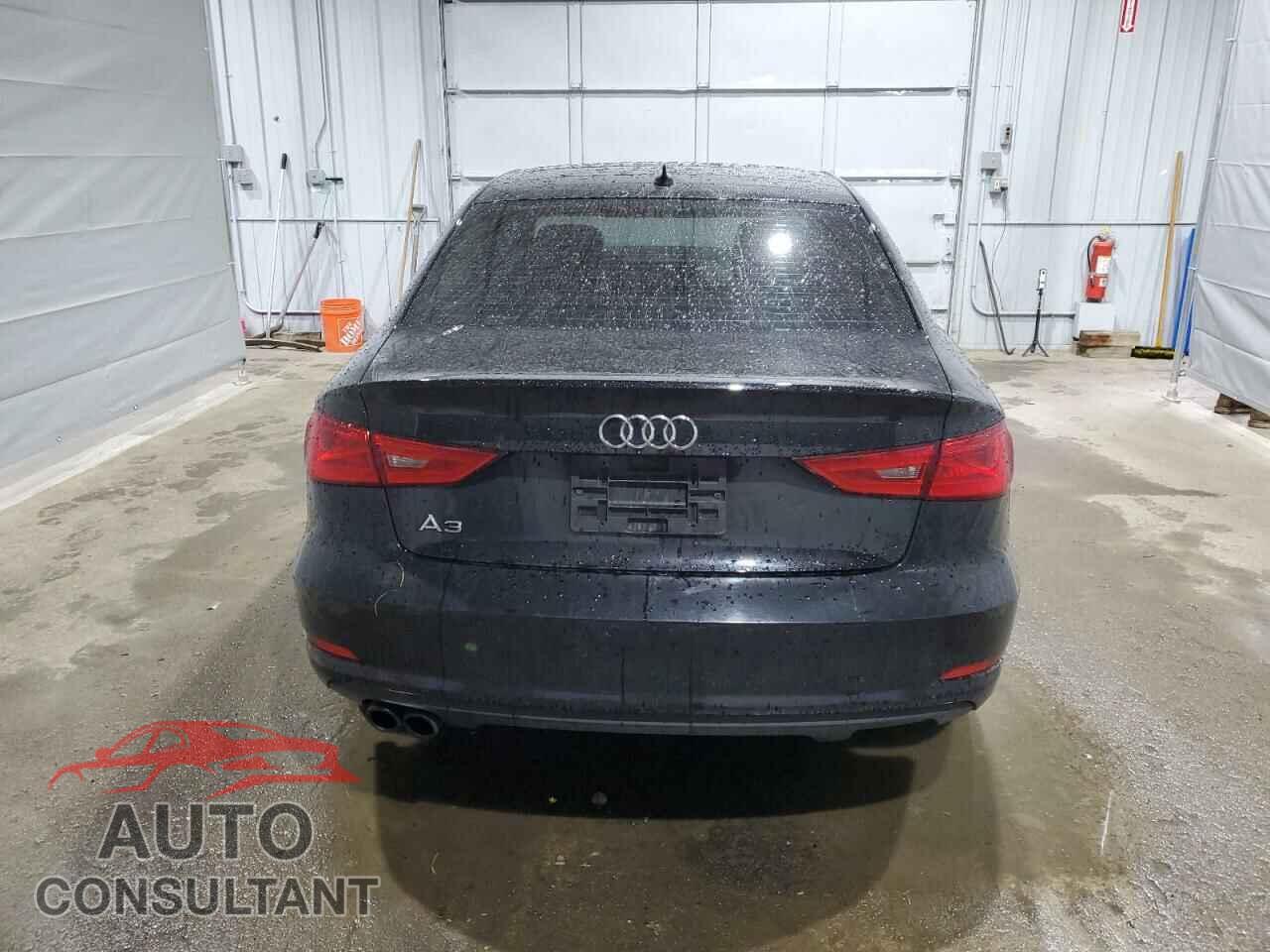 AUDI A3 2015 - WAUACGFF4F1020977
