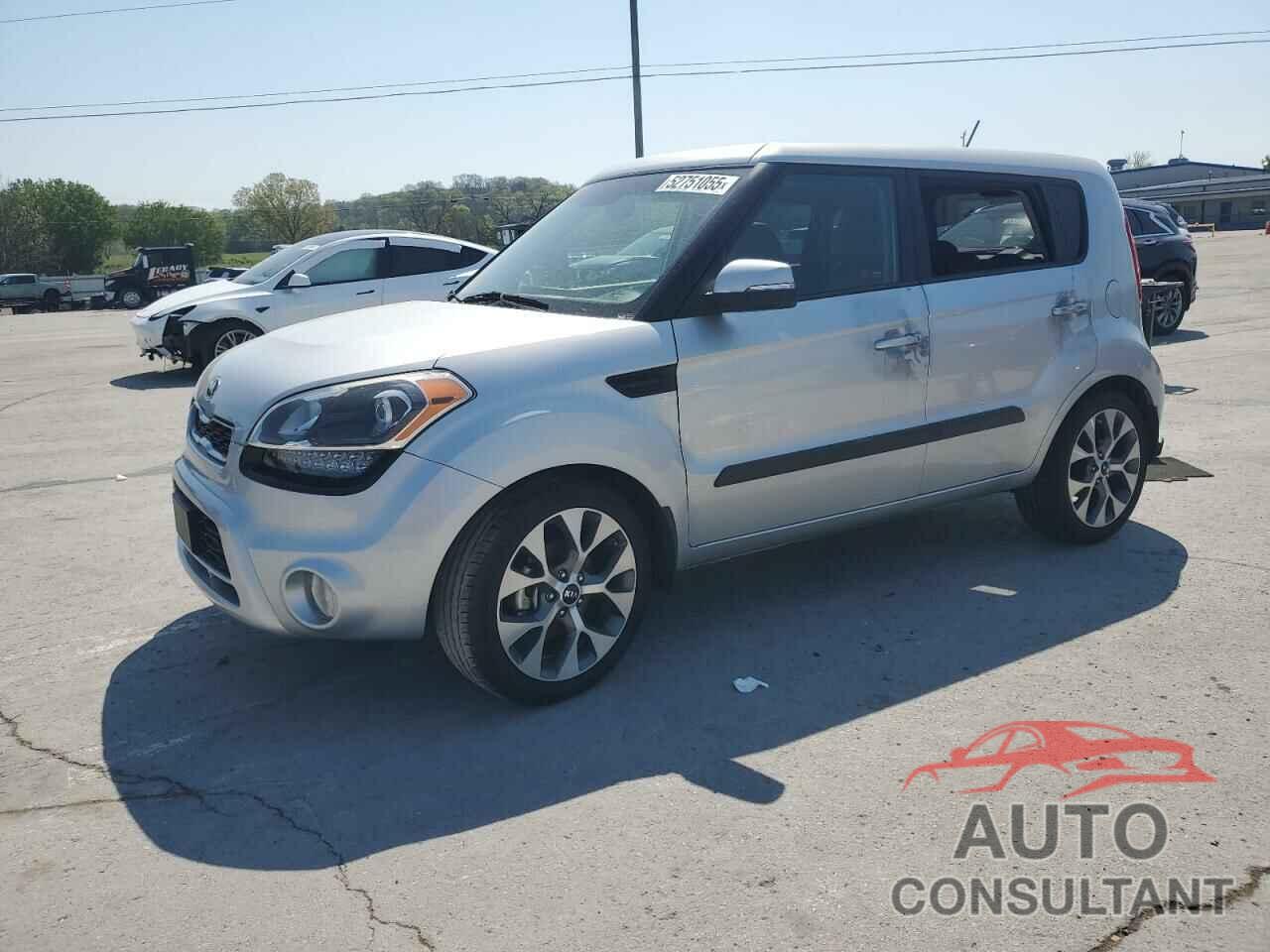 KIA SOUL 2013 - KNDJT2A63D7777134