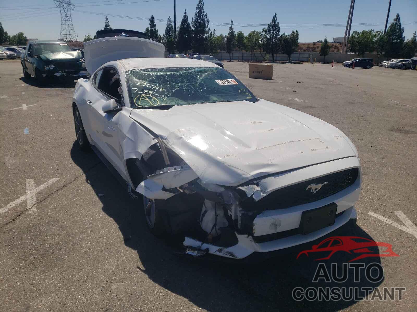 FORD MUSTANG 2016 - 1FA6P8AM9G5310723