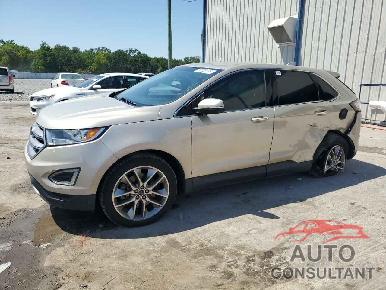 FORD EDGE 2018 - 2FMPK3K85JBB70640