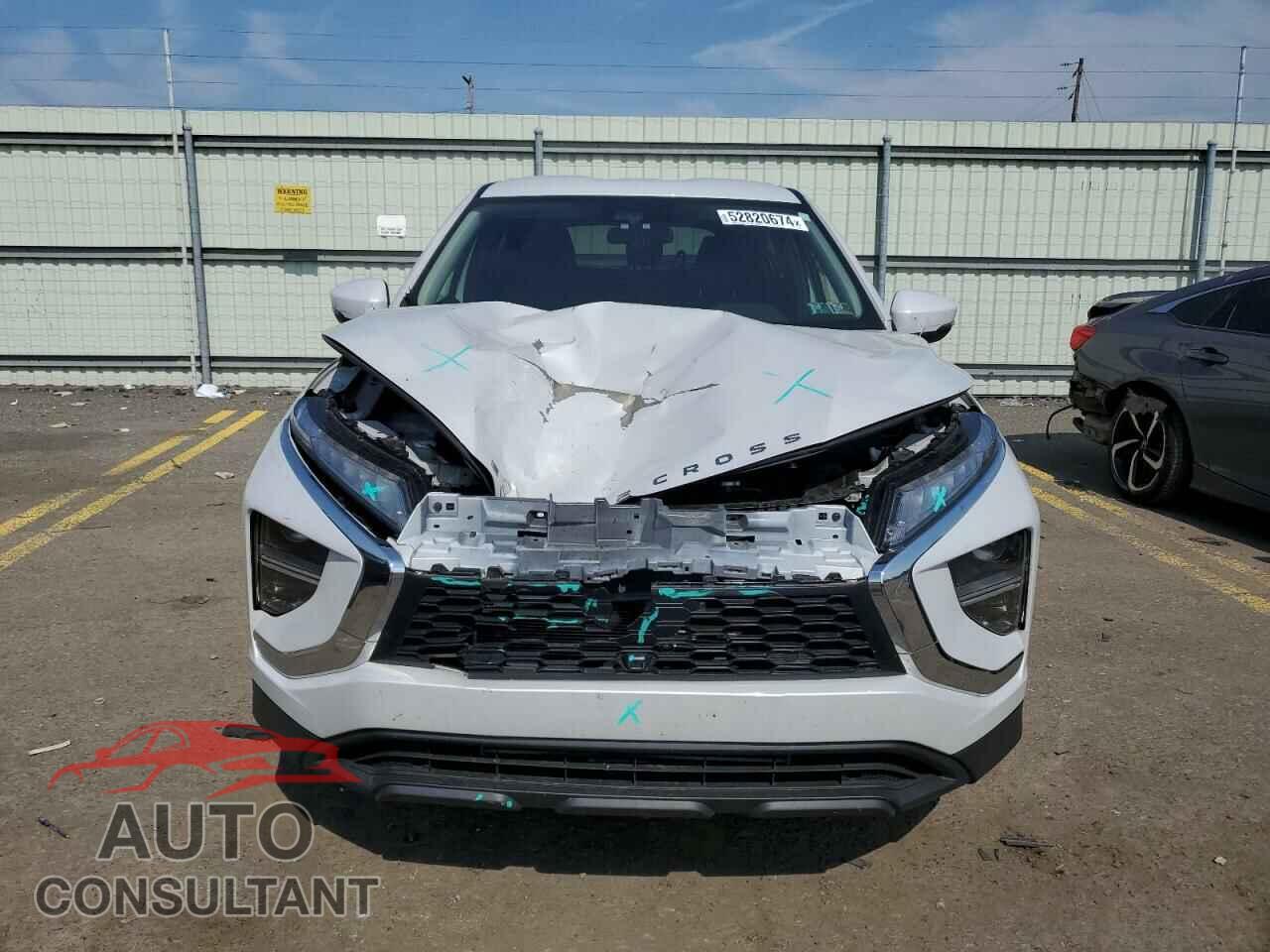 MITSUBISHI ECLIPSE 2022 - JA4ATUAA2NZ069294