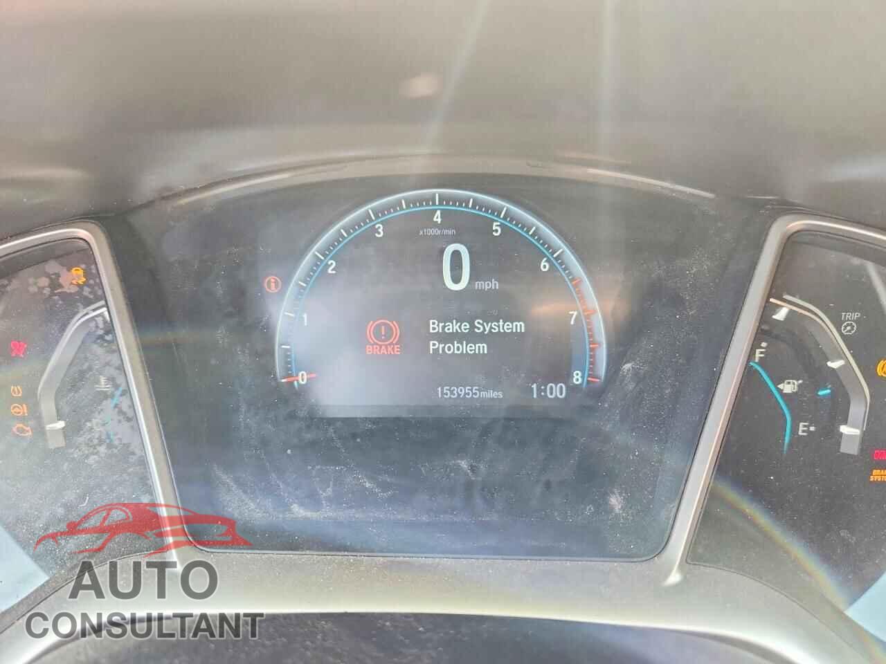 HONDA CIVIC 2018 - 2HGFC1E32JH645869
