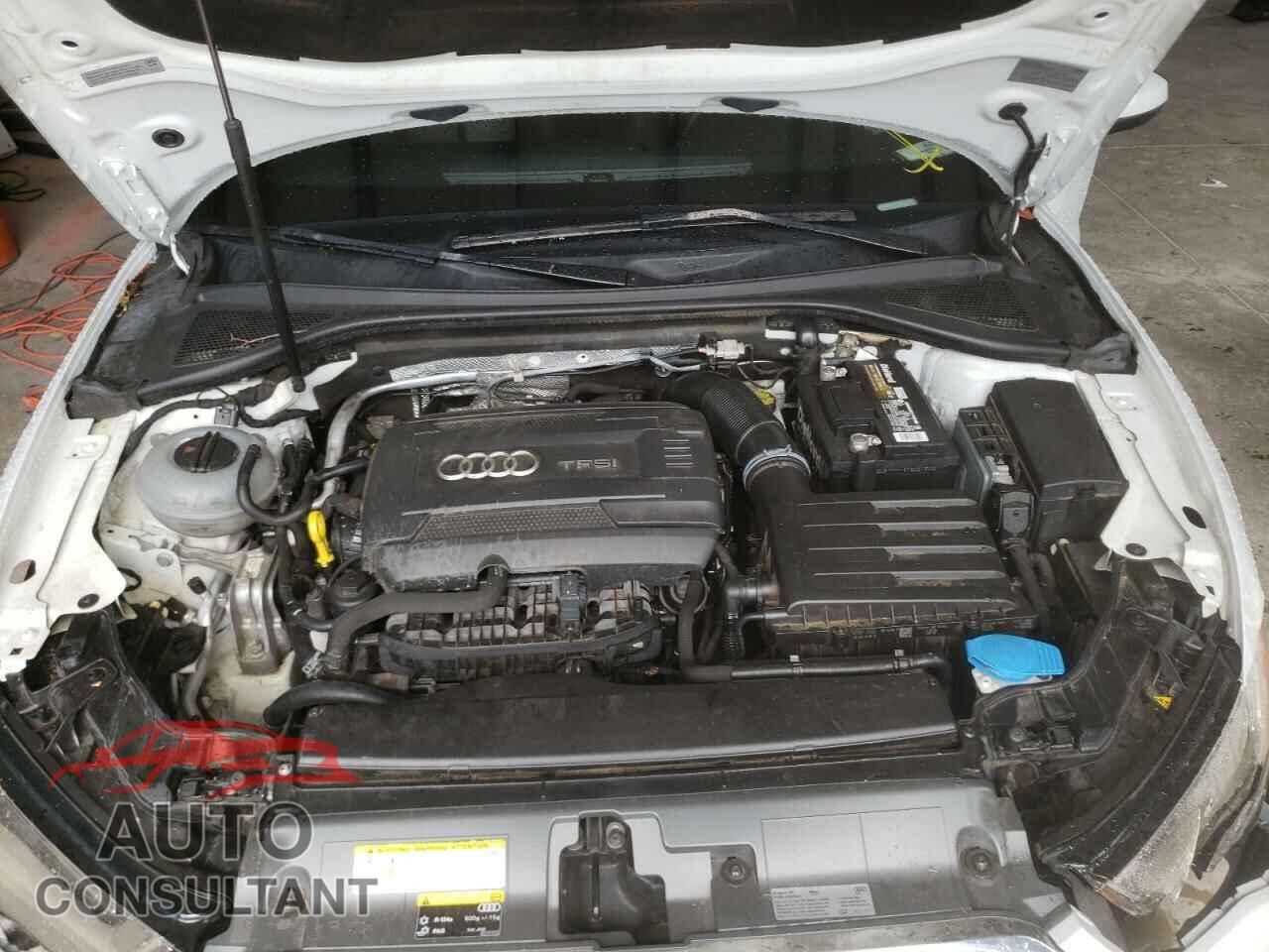 AUDI A3 2016 - WAUB8GFF3G1067148
