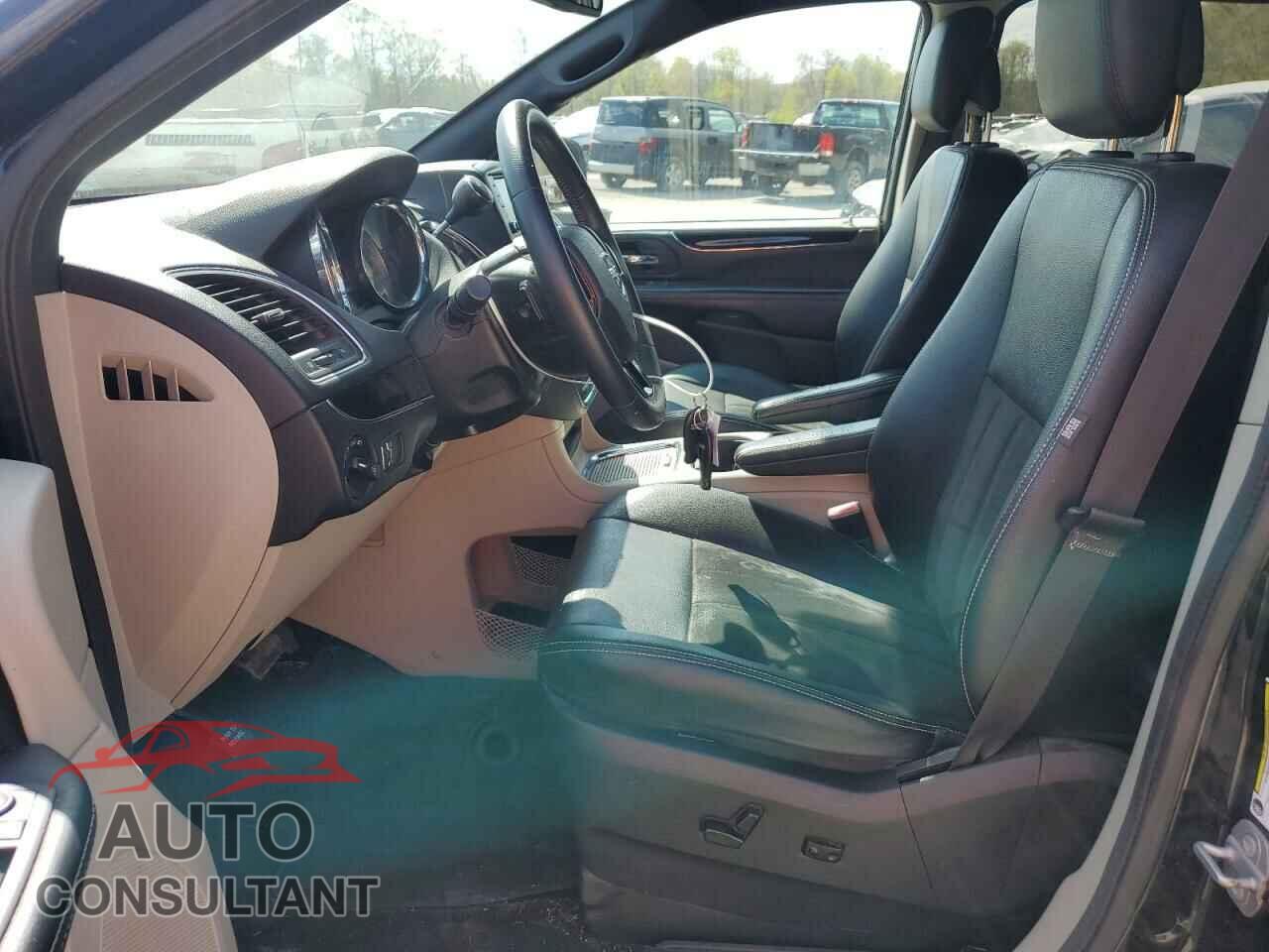 DODGE CARAVAN 2019 - 2C4RDGCG1KR621298
