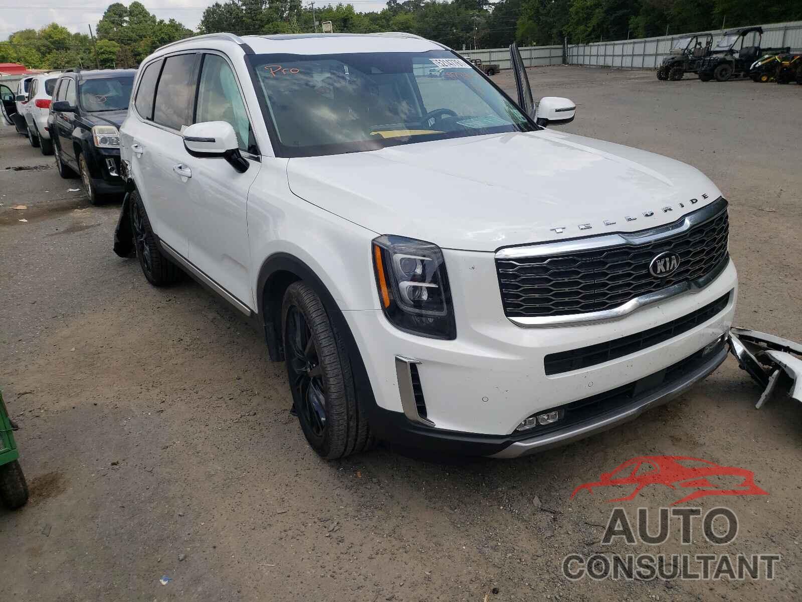 KIA TELLURIDE 2020 - 5XYP54HCXLG078449